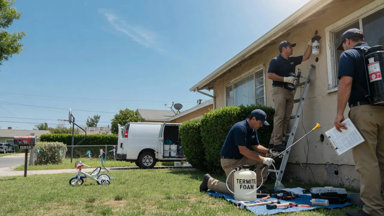 Emergency Pest Control in Washington, NJ near me